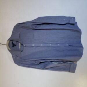 Croft & Barrow Long Sleeve Shirt Size Neck 16.5